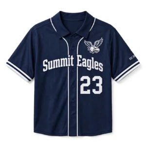 Baseball Team Jersey – Custom Team Name & Roster Kit